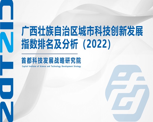 男人差女人积极软件【成果发布】广西壮族自治区城市科技创新发展指数排名及分析（2022）